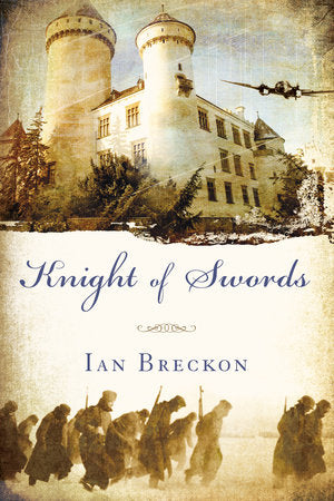 Knight of Swords Paperback by Ian Breckon