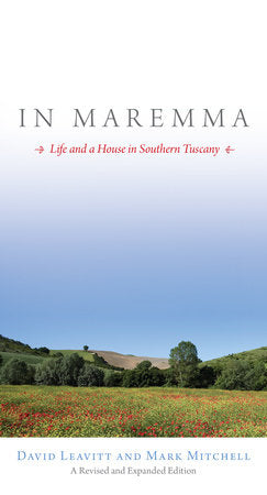 In Maremma Paperback by David Leavitt