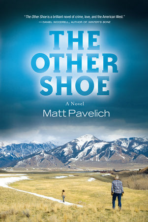 The Other Shoe Paperback by Matt Pavelich