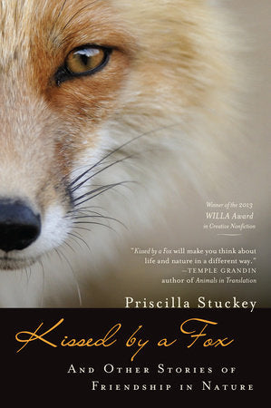 Kissed by a Fox Paperback by Priscilla Stuckey