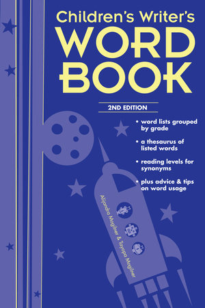 Children's Writer's Word Book Paperback by Alijandra Mogilner