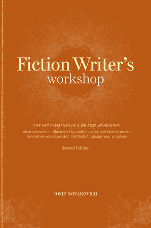 Fiction Writer's Workshop Paperback by Josip Novakovich