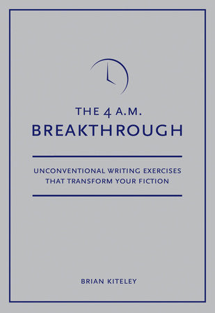 4 A.M. Breakthrough Paperback by Brian Kiteley