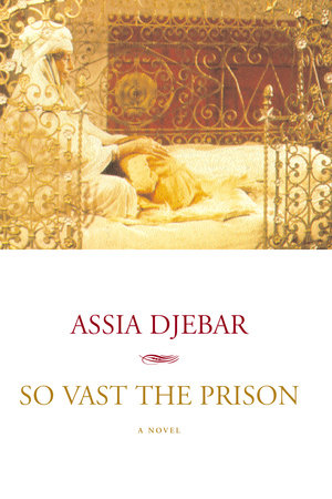 So Vast the Prison Paperback by Assia Djebar; translated by Betsy Wing