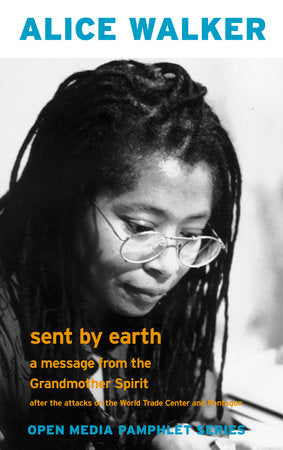 Sent by Earth Paperback by Alice Walker