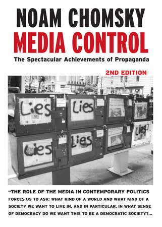 Media Control TR by Noam Chomsky