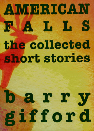 American Falls Paperback by Barry Gifford