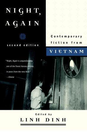 Night, Again Paperback by Edited by Linh Dinh