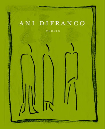 Ani DiFranco Hardcover by Ani DiFranco