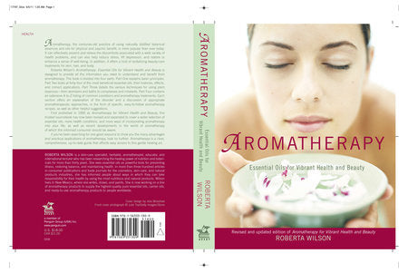 Aromatherapy Paperback by Roberta Wilson
