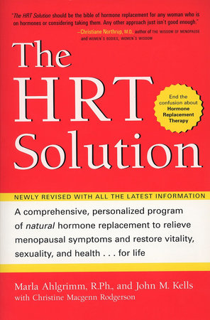 HRT Solution (rev. edition) Paperback by John M Kells