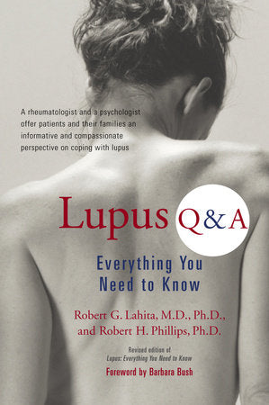 Lupus Q&A Paperback by Robert G. Lahita