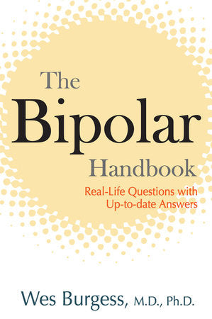 The Bipolar Handbook Paperback by Wes Burgess