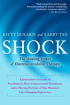 Shock Paperback by Kitty Dukakis