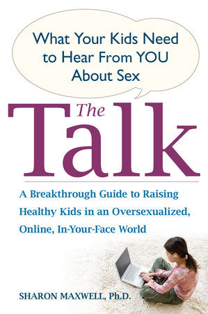 The Talk Paperback by Sharon Maxwell
