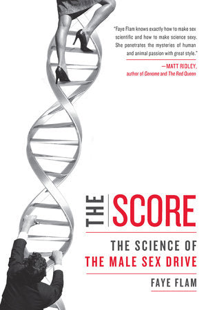 The Score Paperback by Faye Flam