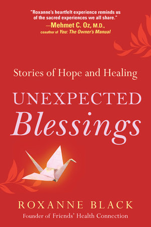 Unexpected Blessings Paperback by Roxanne Black