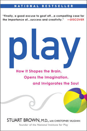 Play Paperback by Stuart Brown
