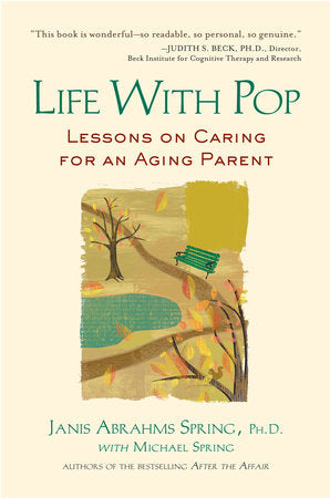 Life with Pop Paperback by Janis Abrahms Spring