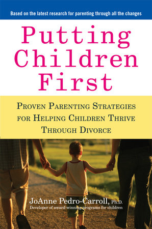 Putting Children First Paperback by JoAnne Pedro-Carroll