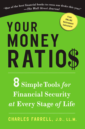 Your Money Ratios Paperback by Charles Farrell