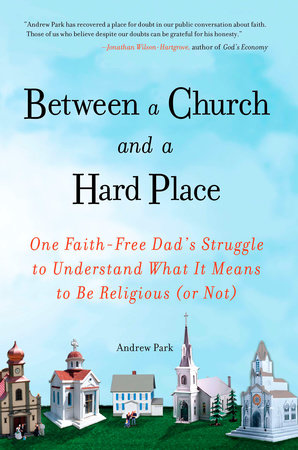 Between a Church and a Hard Place Paperback by Andrew Park