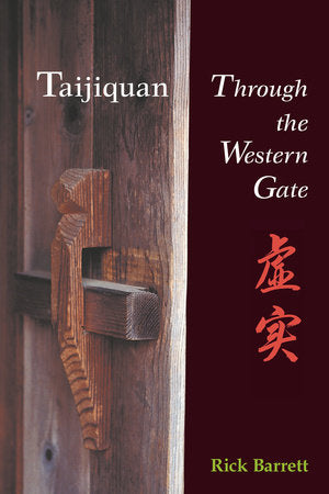 Taijiquan Paperback by Rick Barrett