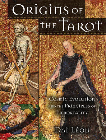 Origins of the Tarot Paperback by Dai Léon