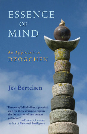 Essence of Mind Paperback by Jes Bertelsen; Translated by Marianne Bentzen