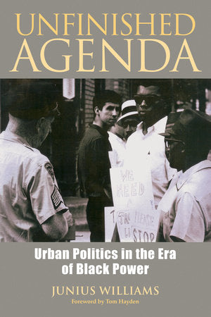 Unfinished Agenda Paperback by Junius Williams