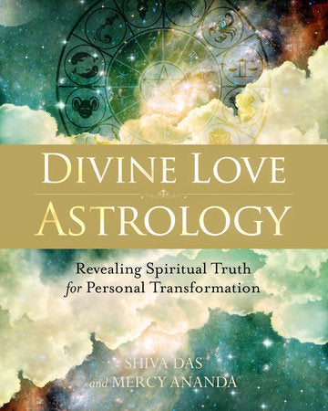 Divine Love Astrology Paperback by Shiva Das