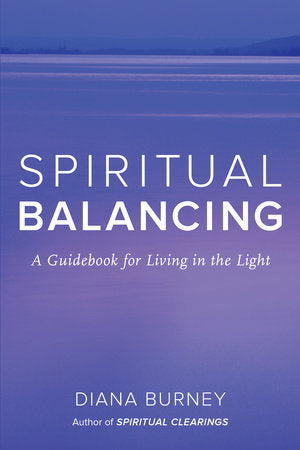 Spiritual Balancing Paperback by Diana Burney
