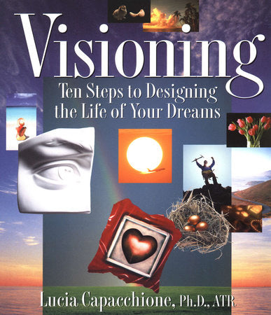 Visioning Paperback by Lucia Capacchione