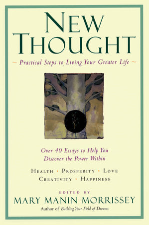 New Thought Paperback by Mary Manin Morrissey