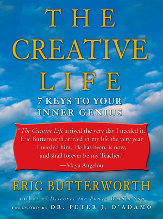 The Creative Life Paperback by Eric Butterworth