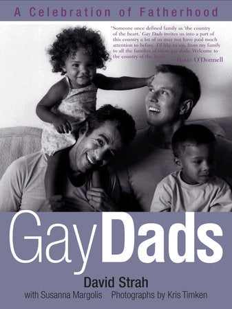 Gay Dads Paperback by David Strah