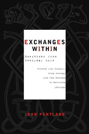 Exchanges Within Paperback by John Pentland