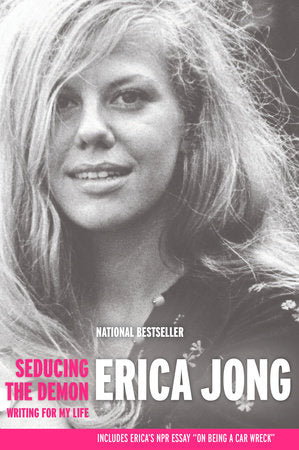 Seducing the Demon Paperback by Erica Jong
