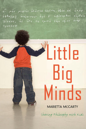 Little Big Minds Paperback by Marietta McCarty