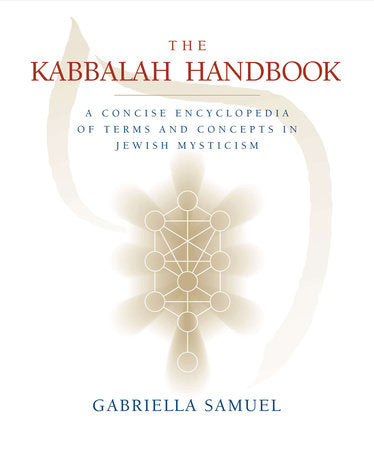 Kabbalah Handbook Paperback by Gabriella Samuel