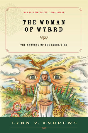 The Woman of Wyrrd Paperback by Lynn V. Andrews