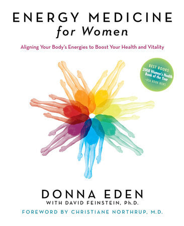 Energy Medicine for Women Paperback by Donna Eden