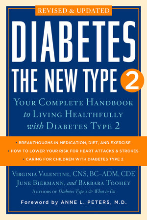Diabetes: the New Type 2 Paperback by June Biermann