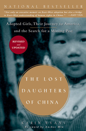 The Lost Daughters of China Paperback by Karin Evans
