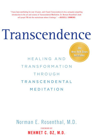 Transcendence Paperback by Norman E Rosenthal