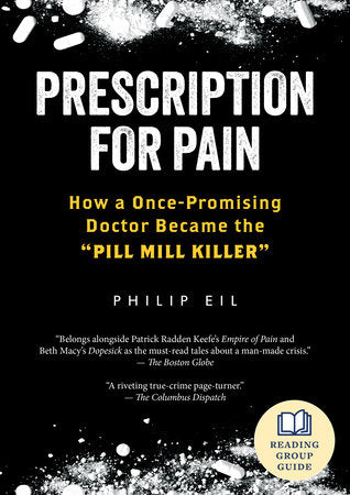 Prescription for Pain TR by Philip Eil