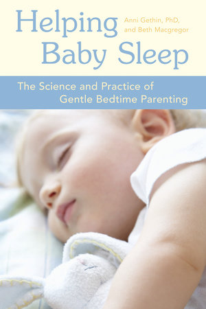 Helping Baby Sleep Paperback by Anni Gethin