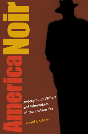 America Noir Paperback by David Cochran