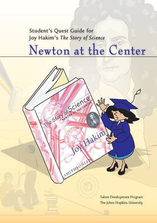Student's Quest Guide: Newton at the Center Paperback by Johns Hopkins University
