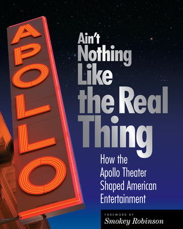 Ain't Nothing Like the Real Thing Hardcover by Richard Carlin and Kinshasha Holman Conwill